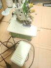 Baby Lock Ea 605 Serger Sewing Machine W Foot Pedal Runs Untestd Stitch Overlock