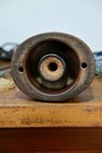 Vintage Stetson Playboy Millinery Fedora Wood Hat Block Mold Form Antique