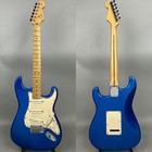 Fender American Standard Stratocaster Chrome Blue 2003  no260711 