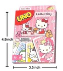 Hello Kitty Cute Fun Card Game For Kids Friends And Family