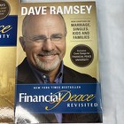 Dave Ramsey Financial Peace Revisited Sealed   University Workbook Hardcover New