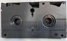 2-pack Head Cleaning Video Tape Cassette For Vhs Vcr Player Wet-dry Cleaner