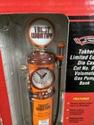 Crown Premiums Trustworthy Tokheim Die Cast Volumeter  Gas Pump Bank Cut 850