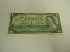 1967 Canada 1 Dollar Banknote - Centennial Of Confederation - 1867-1967 Crispy