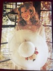 Vintage Vikki Carr Souvenir Program Wishes Gerald Ford Dean Martin Tom Jones