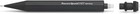 Kaweco Special Mechanical Pencil Black 0 5mm Sketching Drawing Aluminum