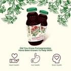 Organic Pomegranate Juice  8 Fl Oz  12 Pack 