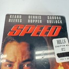 Speed Vhs Sealed 1994 Keanu Reeves Sandra Bullock Action Movie Fox Video New