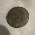 1926 Hong Kong One Cent George V