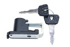 New Oem Yamaha 5h0-21308-01-00 Helmet Hange Lock Assembly Nos