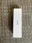 Nintendo Wii Remote Plus  Oem Motion Plus Controller - New   Sealed In Box Rare 