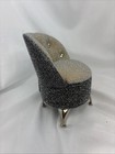 Barbie Diamond Jubilee Convention Chair Silver   Gray 2019