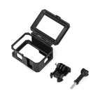 Frame Cold Shoe Mount Buckle Protector Cage Case For Gopro Hero 9 10 11 12 13