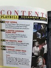 Debbie Does Dallas Playbill 2002 Jane Street Theatre Vintage Off-broadway
