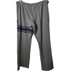 Vtg Y2k Viictorias Secret Pink Wide Leg Flare Sweats Fleece Lounge Pants Large