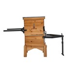 Beehive Super Brood Box Lifter Lever handle For Auto Flowing Beehive Beekeeping