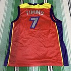 Vintage Champion Wnba Phoenix Mercury Timms  7 Jersey Size Small