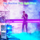 700w Fog Smoke Machine W  Wireless Remote Rgb Led Stage Dj Party Effect