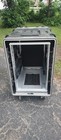 Reduced Price  4 - Shock Mounted 16 Rack Unit Road flight Cases
