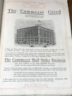Antique Cammeyer New York Women s Shoes Catalog Spring 1915 Fashions  Rare 