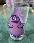 Mcdonald s Drinking Glass- Grimace - Collectors Series