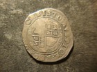 1626-1649 Nice Grade Charles I Silver Halfcrown Nice Coin Sea