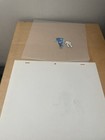 Blurr And Daniel Transformers Original Production Animation Cel G1 The Movie