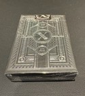 Bicycle Double Black Playing Cards Limited Edition  2500 Sealed Uspcc