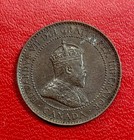 1904 Canadian One Cent Coin  Enn Coins