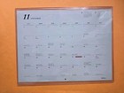Leon  The Professional 1994 movie 8 5x11 Calendar Page Jean Reno Natalie Portman