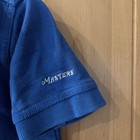 Masters Collection Golf Polo Shirt Toddler 3t Blue Unisex Preppy