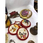 33 Pc Vintage Lot Trinkets Collectibles Random Estate Assorted Mixed Junk Drawer