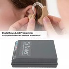 5x Hipro 2 Digital Hearing Aid Programming Machine Programmer