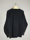 Bukta All Blacks New Zealand 1980s Vintage Rare Rugby Long Sleeve Shirt Size 42   