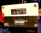 Vintage Bruel   Kjaer 2203 Precision Sound Level Meter W  Octave Filter Set 1613