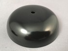Antique Telephone Black Bells  powder Coated  - 2 5  -  Sku - 22325
