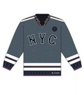 2025 New York Mets Hockey Jersey Clay Holmes Sga 5 9 Sz  Extra Large Xl  in Hand