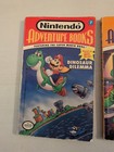 Lot Of 2  nintendo Adventure Books   7    12 1991 Super Mario Bros Some Writing