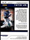 2019 Panini Chronicles  35 Fernando Tatis Jr  Baseball San Diego Padres