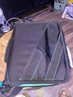 New Jansport Shoulder 15  Laptop Messenger Bag Binder School - Black teal