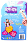 2016 Wowwee Fingerlings Baby Monkey Finger Pet  sophie  White Factory Sealed Box