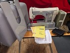 Vintage Necchi Supernova Mark 2 Freearm Sewing Machine