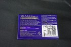 Maxell Hi8 Xr-metal 120 Camcorder Video Tape - New sealed
