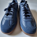 Puma Gv Special Leather Lifestyle Sneakers Mens Size 11 Navy
