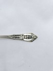 Wallace Sterling Rose Point Salad Fork 6-3 8 