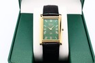 Vintage Seiko Slim Tank Quartz Men s Watch  Gentleman   s Choice - Free Shipping