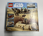 Lego Star Wars  Desert Skiff   Sarlacc Pit - 75396 - New Sealed - Box Wear
