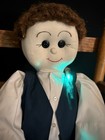 Haunted Doll 24  - Horace  Age 51   active   Positive  Warm-hearted Gentleman