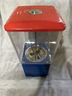 Gumball   Candy Vending Machine- Northwestern Super 60 - With Lock   Key