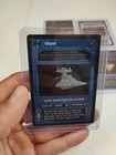 Lot Of 4 Decipher Star Wars Foil Reflections 1999 Ccg Excellent Condition 